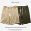 Premium Khaki Casual Men's Jogger Shorts
