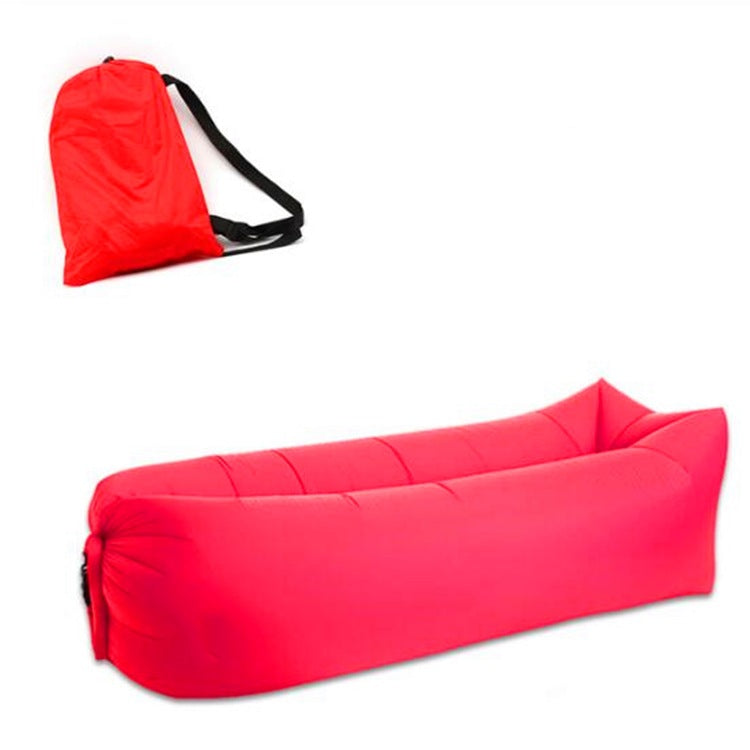 Inflatable Lazy Sofa for Outdoor Relaxation