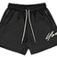 Men's Plus Size Drawstring Jogger Shorts