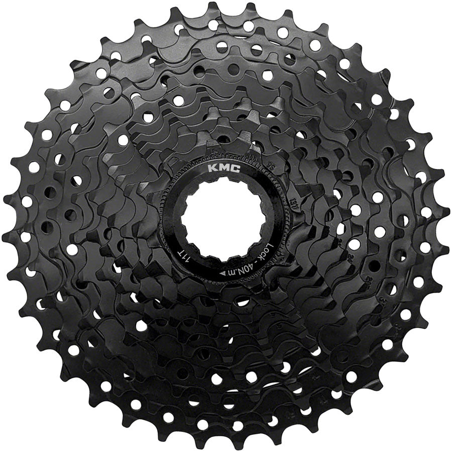 Cassette KMC REACT - 10 Velocidades 11-36t Compatible con Driver HG
