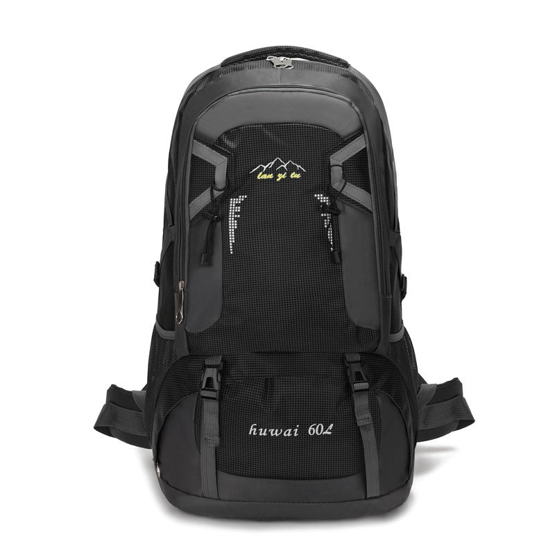 Mochila de Montañismo Premium de 60L