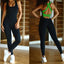 Women's Activewear Yoga Jumpsuit for Comfort and Style