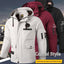 Premium Waterproof Hooded Parka Jacket
