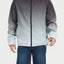 Imperméable à capuche pour hommes - Veste de plein air premium