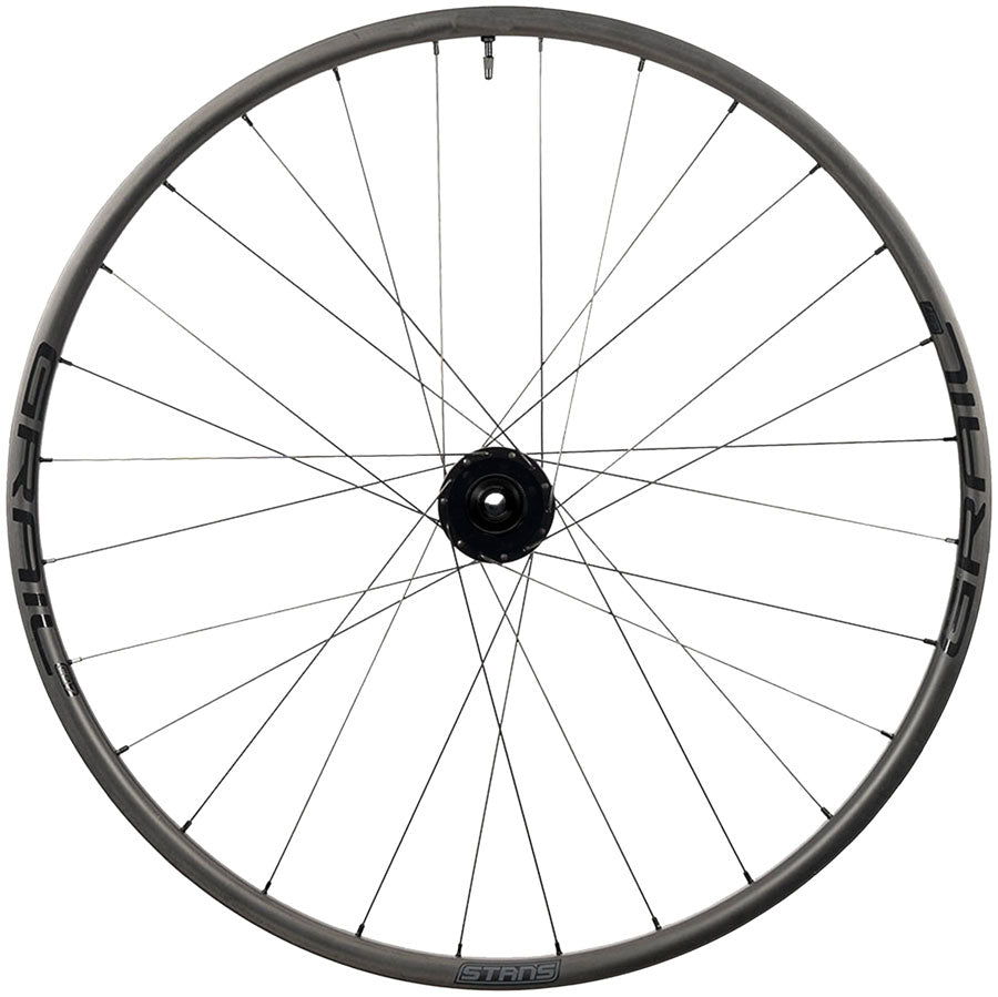 Roues avant Stan's Grail CB7 - 700c 12 x 100mm Center-Lock Gris