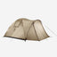 Premium Wind and Storm Proof Camping Tent for Two