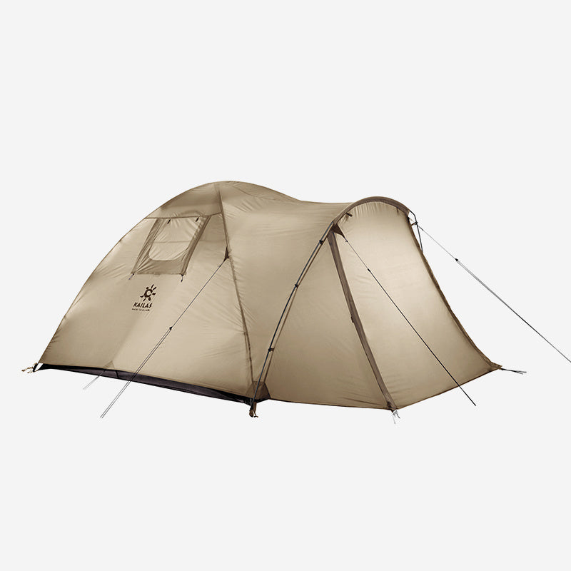Premium Wind and Storm Proof Camping Tent for Two