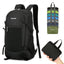 Folding Multifunctional Waterproof Hiking Backpack