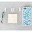 Zebra Case with Stylus & Screen Protector for iPhone 5