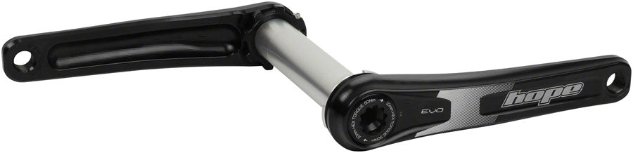 Hope Evo Fat Bike Crankset - 175mm Montaje Directo Eje de 30mm