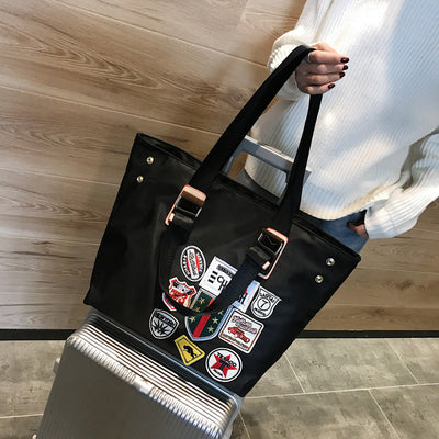 Bolsa de Viaje Hiphop Outdoor con Asa