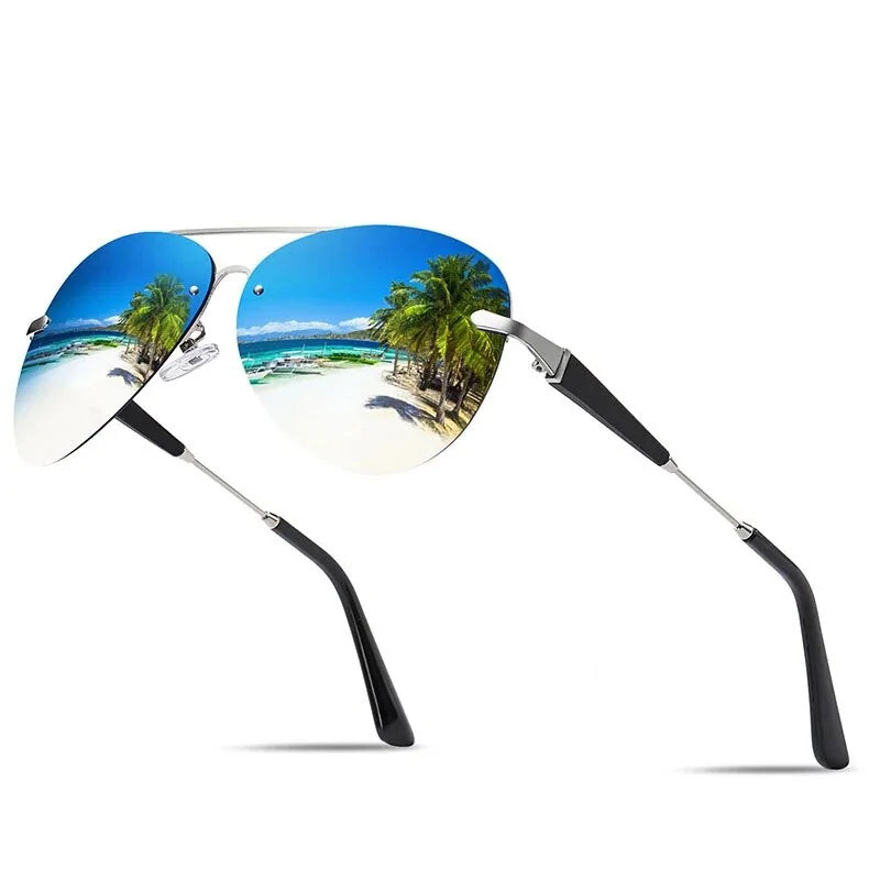 Luxury Men's Sunglasses for Sophisticated Style
