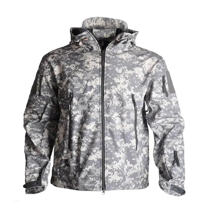 EleTech Jacket - Premium Hydrophobic Outerwear