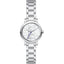 DKNY Women's Soho Watch - Elegant Silver Design