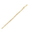 Chaîne en Figa en Or Jaune 14k - 3,00 mm