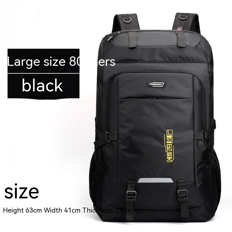 Premium Outdoor Sports School Bag Travel Backpack