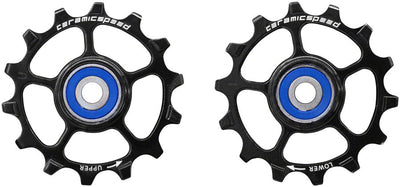 Roues de Poulie CeramicSpeed pour SRAM Eagle/AXS 12 Vitesses - 14 Dents