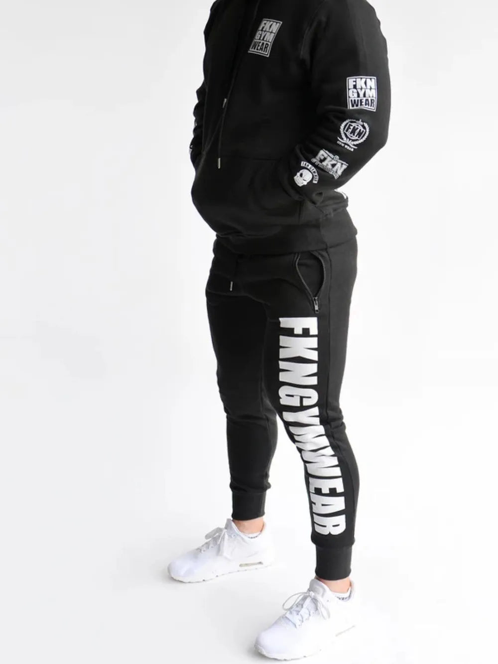 Pantalons de jogging premium pour hommes