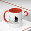 Dad ATM Accent Coffee Mug - A Thoughtful Gift for Dads