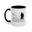 Dad ATM Accent Coffee Mug - A Thoughtful Gift for Dads