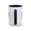 Dad ATM Accent Coffee Mug - A Thoughtful Gift for Dads