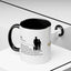 Dad ATM Accent Coffee Mug - A Thoughtful Gift for Dads
