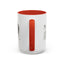 Dad ATM Accent Coffee Mug - A Thoughtful Gift for Dads