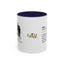 Dad ATM Accent Coffee Mug - A Thoughtful Gift for Dads