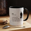 Dad ATM Accent Coffee Mug - A Thoughtful Gift for Dads