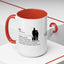 Dad ATM Accent Coffee Mug - A Thoughtful Gift for Dads
