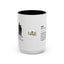 Dad ATM Accent Coffee Mug - A Thoughtful Gift for Dads