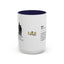Dad ATM Accent Coffee Mug - A Thoughtful Gift for Dads