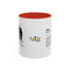 Dad ATM Accent Coffee Mug - A Thoughtful Gift for Dads