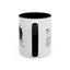 Dad ATM Accent Coffee Mug - A Thoughtful Gift for Dads