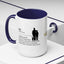 Dad ATM Accent Coffee Mug - A Thoughtful Gift for Dads