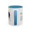 Dad ATM Accent Coffee Mug - A Thoughtful Gift for Dads