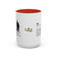 Dad ATM Accent Coffee Mug - A Thoughtful Gift for Dads