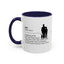 Dad ATM Accent Coffee Mug - A Thoughtful Gift for Dads