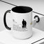 Dad ATM Accent Coffee Mug - A Thoughtful Gift for Dads