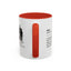 Dad ATM Accent Coffee Mug - A Thoughtful Gift for Dads
