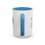 Dad ATM Accent Coffee Mug - A Thoughtful Gift for Dads