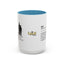 Dad ATM Accent Coffee Mug - A Thoughtful Gift for Dads