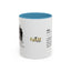 Dad ATM Accent Coffee Mug - A Thoughtful Gift for Dads