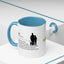 Dad ATM Accent Coffee Mug - A Thoughtful Gift for Dads