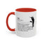 Taza de café con acento 'El mayor fan de papá' - Regalo ideal para papás