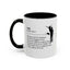 Taza de café con acento 'El mayor fan de papá' - Regalo ideal para papás