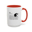 Dad's Flashlight Coffee Mug - The Ultimate Gift for Fathers - Korvel