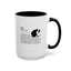 Dad's Flashlight Coffee Mug - The Ultimate Gift for Fathers - Korvel