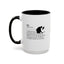 Dad's Flashlight Coffee Mug - The Ultimate Gift for Fathers - Korvel