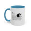 Dad's Flashlight Coffee Mug - The Ultimate Gift for Fathers - Korvel